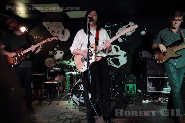 LUCY DACUS - 2018-04-27 - PARIS - Espace B - Lucy Dacus